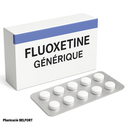 fluoxetine