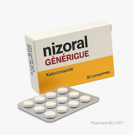 nizoral