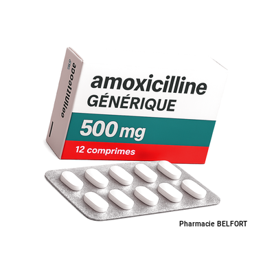 amoxicilline