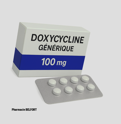 doxycycline