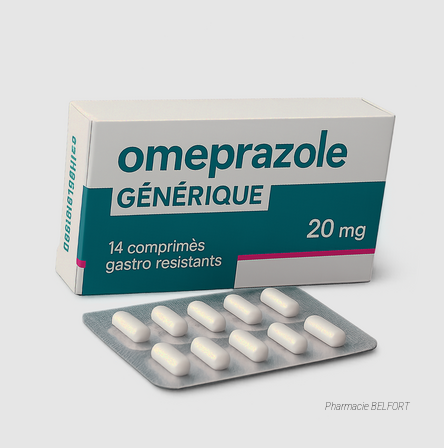 omeprazole