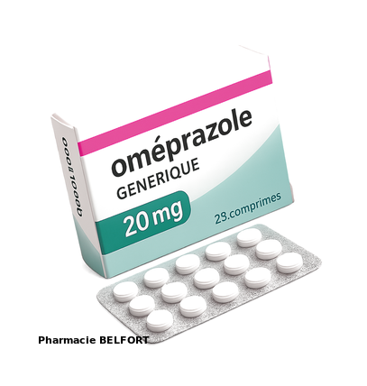 omeprazole